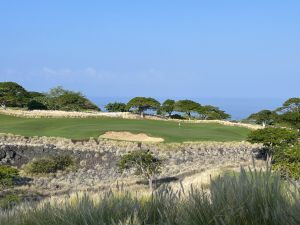 Kukio 12th Green Side